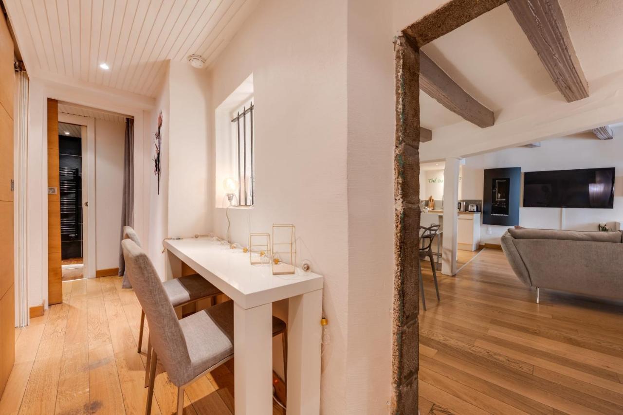 La Tour Du Lac - Beautiful Apartment In The Heart Of 안시 외부 사진