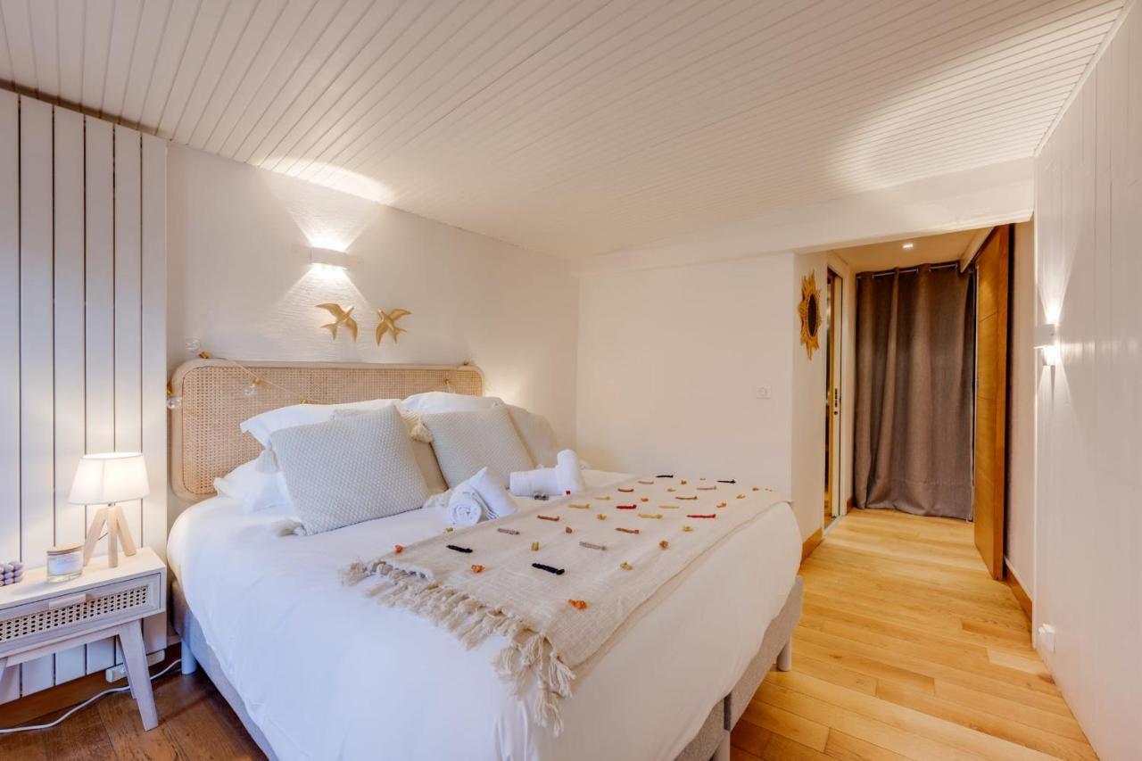 La Tour Du Lac - Beautiful Apartment In The Heart Of 안시 외부 사진