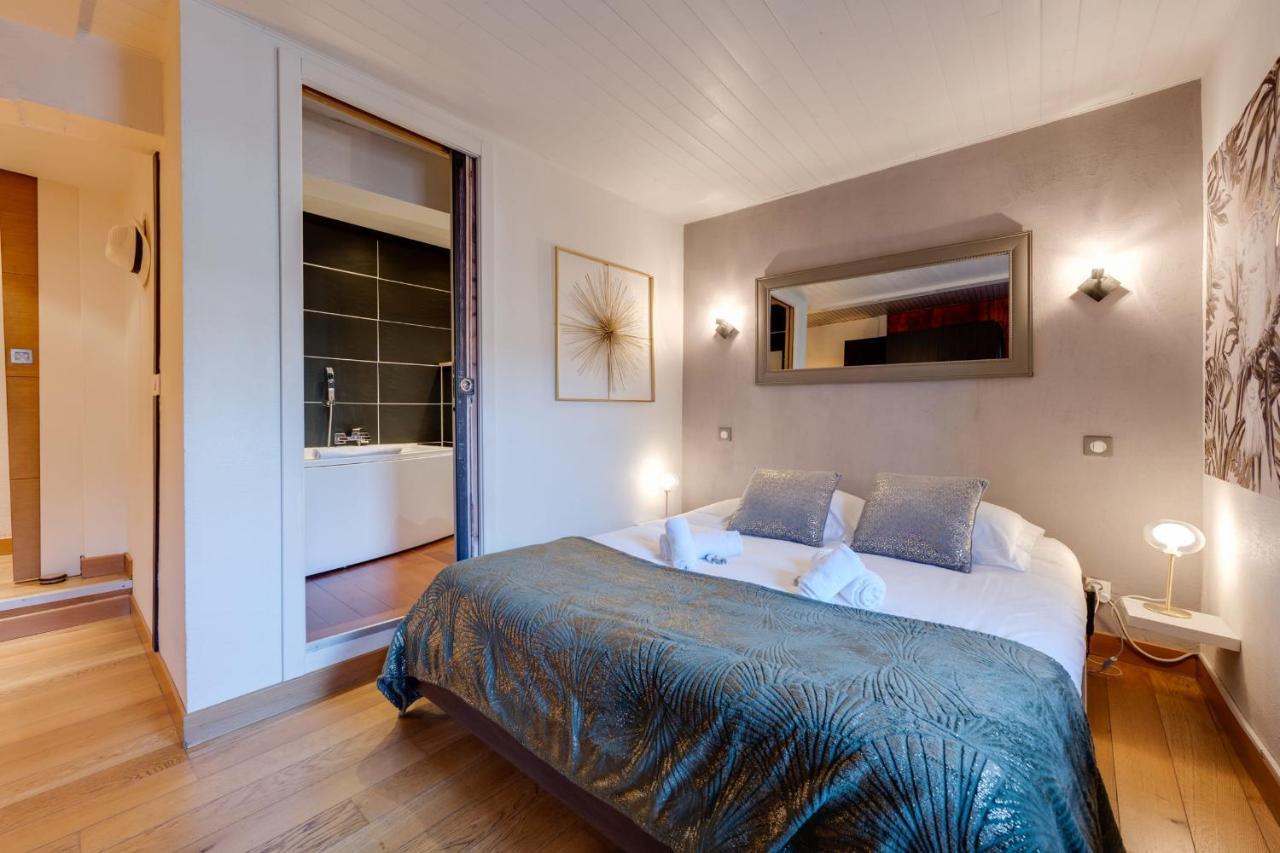 La Tour Du Lac - Beautiful Apartment In The Heart Of 안시 외부 사진