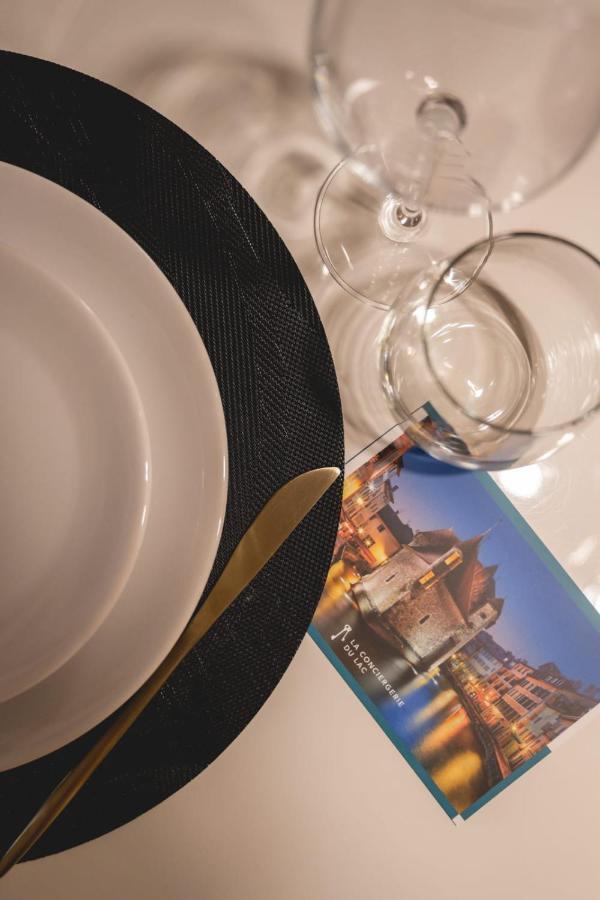 La Tour Du Lac - Beautiful Apartment In The Heart Of 안시 외부 사진