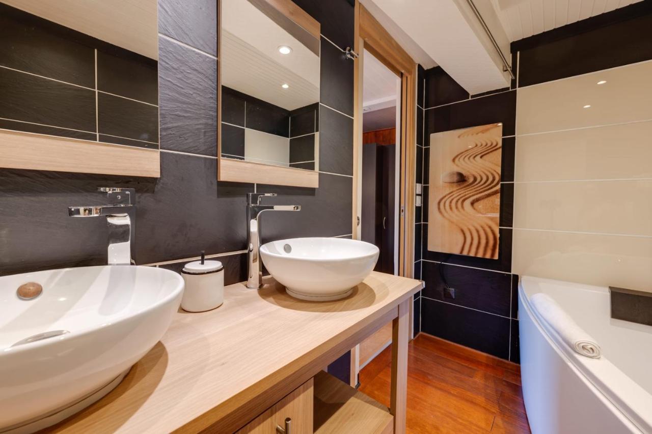 La Tour Du Lac - Beautiful Apartment In The Heart Of 안시 외부 사진